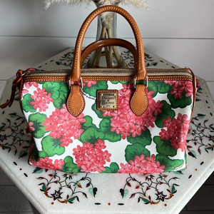 Dooney‎ & Bourke Geranium Handbag